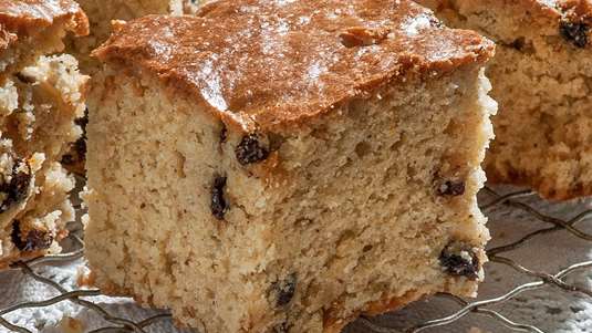 Η Εύκολη Φανουρόπιτα