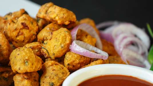 Κεφτεδάκια Λαχανικών