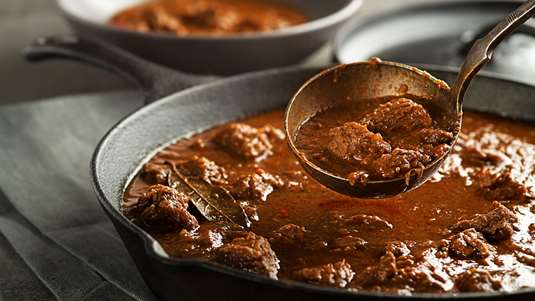 Ηπειρώτικο Παπρικάσι