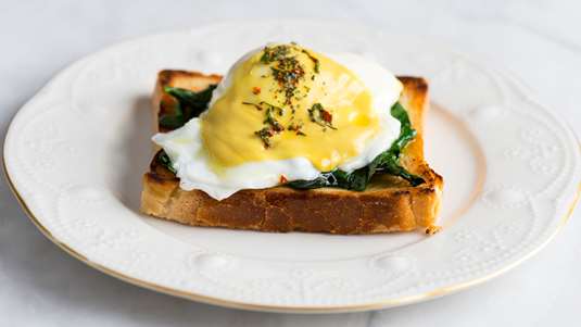 Τα Τέλεια Αυγά Benedict