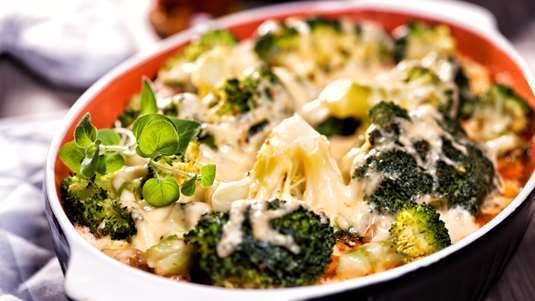 Μπρόκολο Ογκρατέν