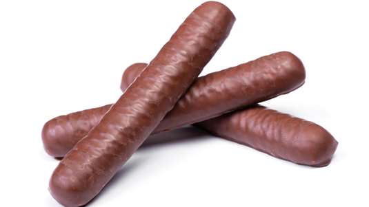 Μπισκοτάκια Σοκολατένια