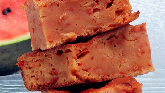 Η Καρπουζόπιτα της Μήλου