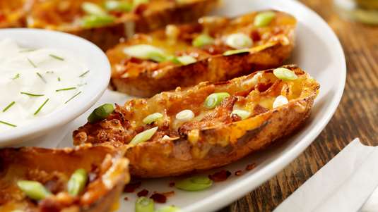 Αλλιώτικες Πατάτες Φούρνου