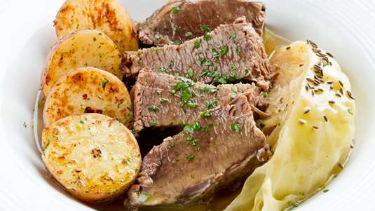 Εύκολο Ψητό Φούρνου