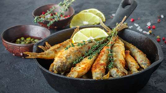 Αθερίνα, Νόστιμη και Γρήγορη