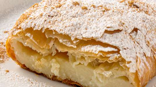 Η Μπουγάτσα