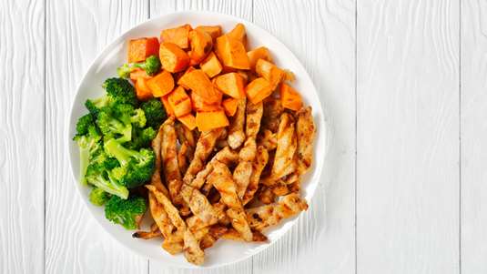 Το πιο Νόστιμο Κοτόπουλο με Λαχανικά