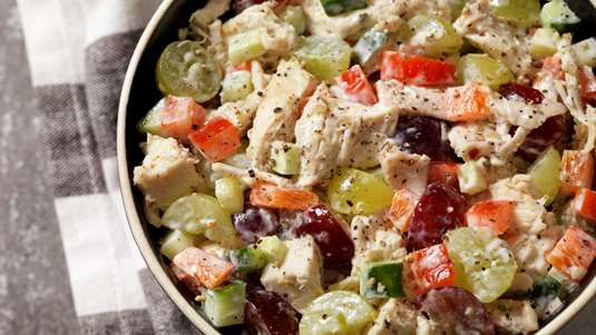 Κοτοσαλάτα από Περίσσευμα