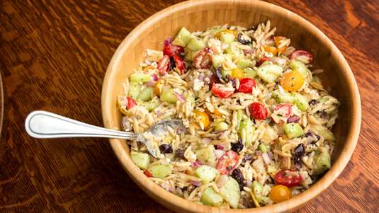 Γιουβέτσι με Λαχανικά