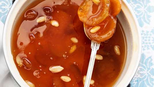 Αρωματικό Γλυκό Κουταλιού Βερίκοκο