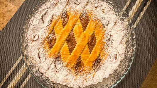 Λαδένια Πάστα Φλώρα