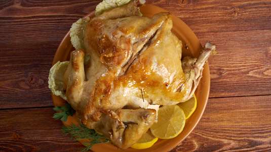 Αλλιώτικο Κοτόπουλο