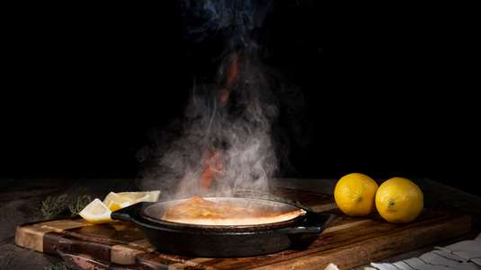 Αλλιώτικο Σαγανάκι