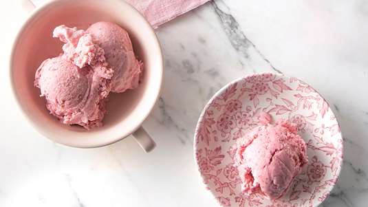 Παγωτό Κεράσι