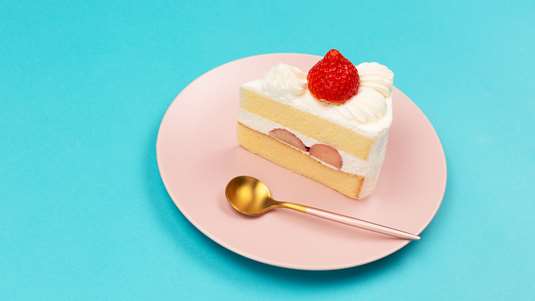 Τούρτα με Φράουλες