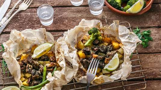 Κλασικό Αρνάκι Κλέφτικο