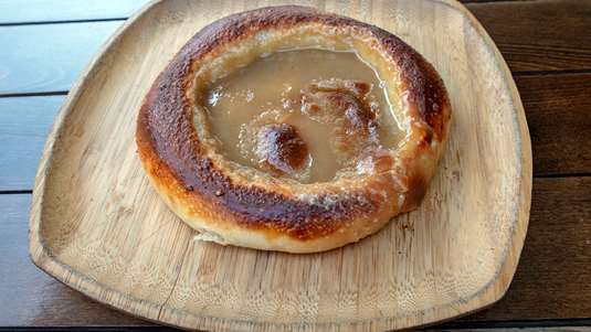 Ταχινόπιτες με Πορτοκάλι