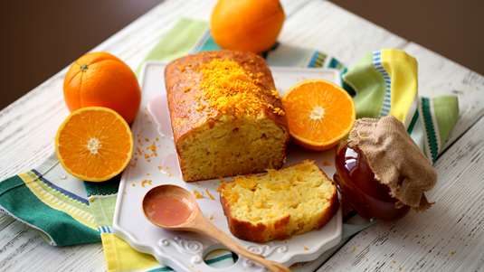 Κέικ Μανταρίνι