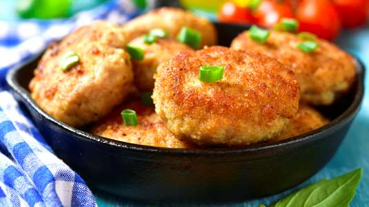 Μπακαλιαροκεφτέδες