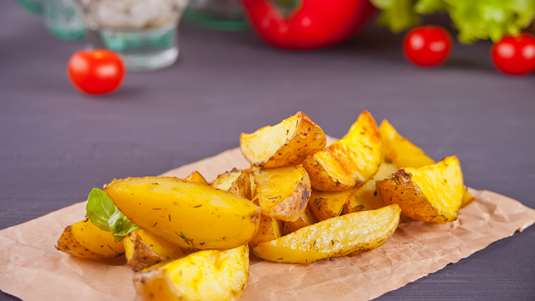 Πατάτες Γιαχνί Αλλιώς