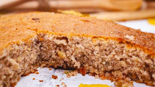 Ραβανί με Σοκολάτα