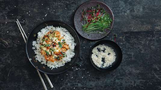 Κινέζικο Ρύζι