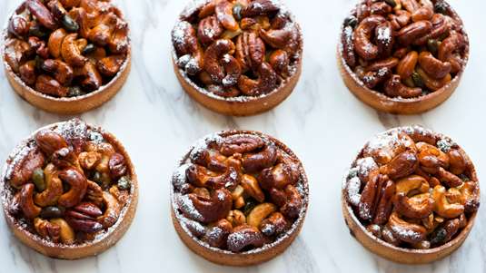 Καρυδοπιτάκια