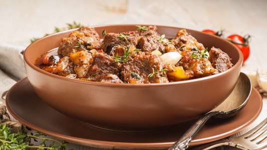 Κρέας Κοκκινιστό 