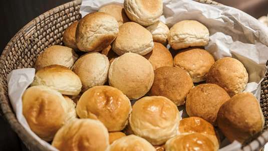 Αρωματικά Ψωμάκια με Βότανα