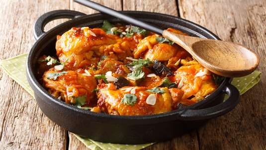 Στιφάδο Κοτόπουλο