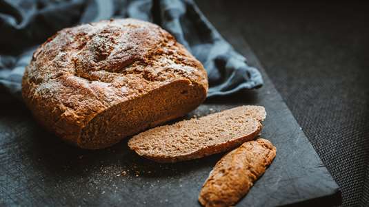 Αρωματικό Πορτοκαλένιο Ψωμάκι