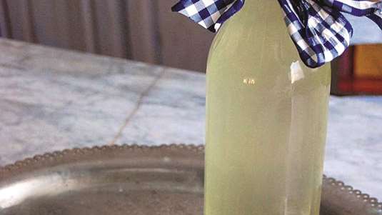 Λικέρ Μαστίχας