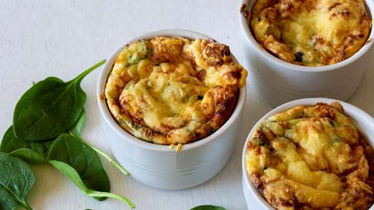 Κόλαση του Δάντη σε ένα Σουφλέ