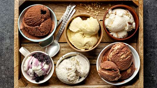 Γρήγορο και Νόστιμο Παγωτό