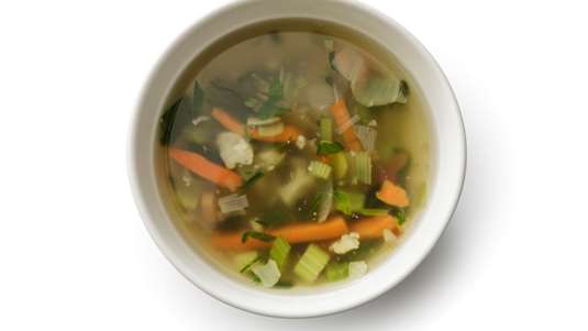 Αλάδωτο Πρασοσέλινο