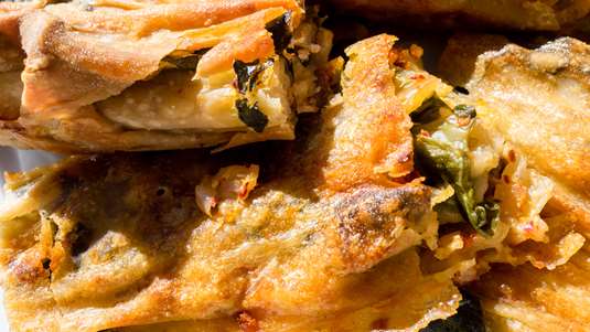 Μπουρεκάκια Σμυρνέικα