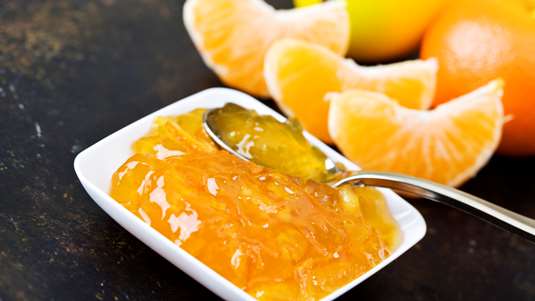 Μανταρινάκι Γλυκό