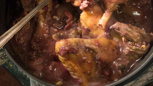 Κόκορας Κρασάτος