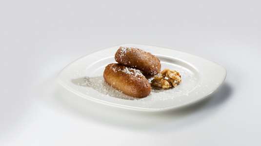 Μελομακάρονα με Μπίρα