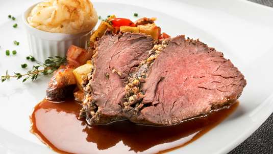 Μοσχάρι Φέτες