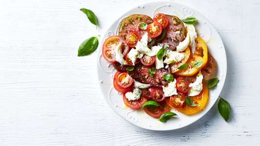 Αυθεντική Caprese