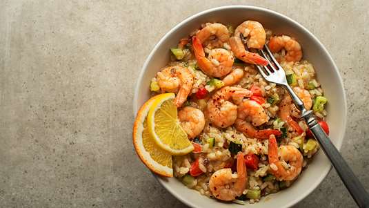 Γαριδοπίλαφο