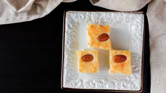 Ρεβανί με Γιαούρτι