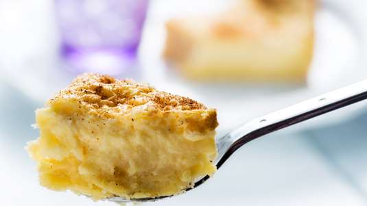 Γαλατόπιτα Γρήγορη Χωρίς Φύλλο