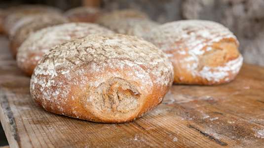 Ψωµί µε Μέλι και Μπίρα