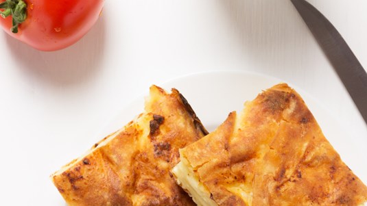 Η πιο Απλή Γαλατόπιτα