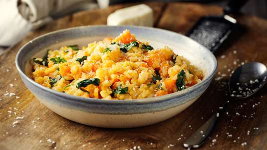 Τραχανότο Σελινόριζας