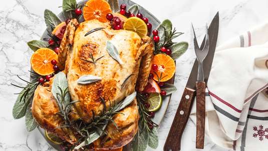 Η Χριστουγεννιάτικη Γαλοπούλα του Gordon Ramsay
