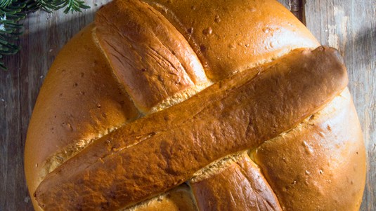 Το Χριστόψωμο